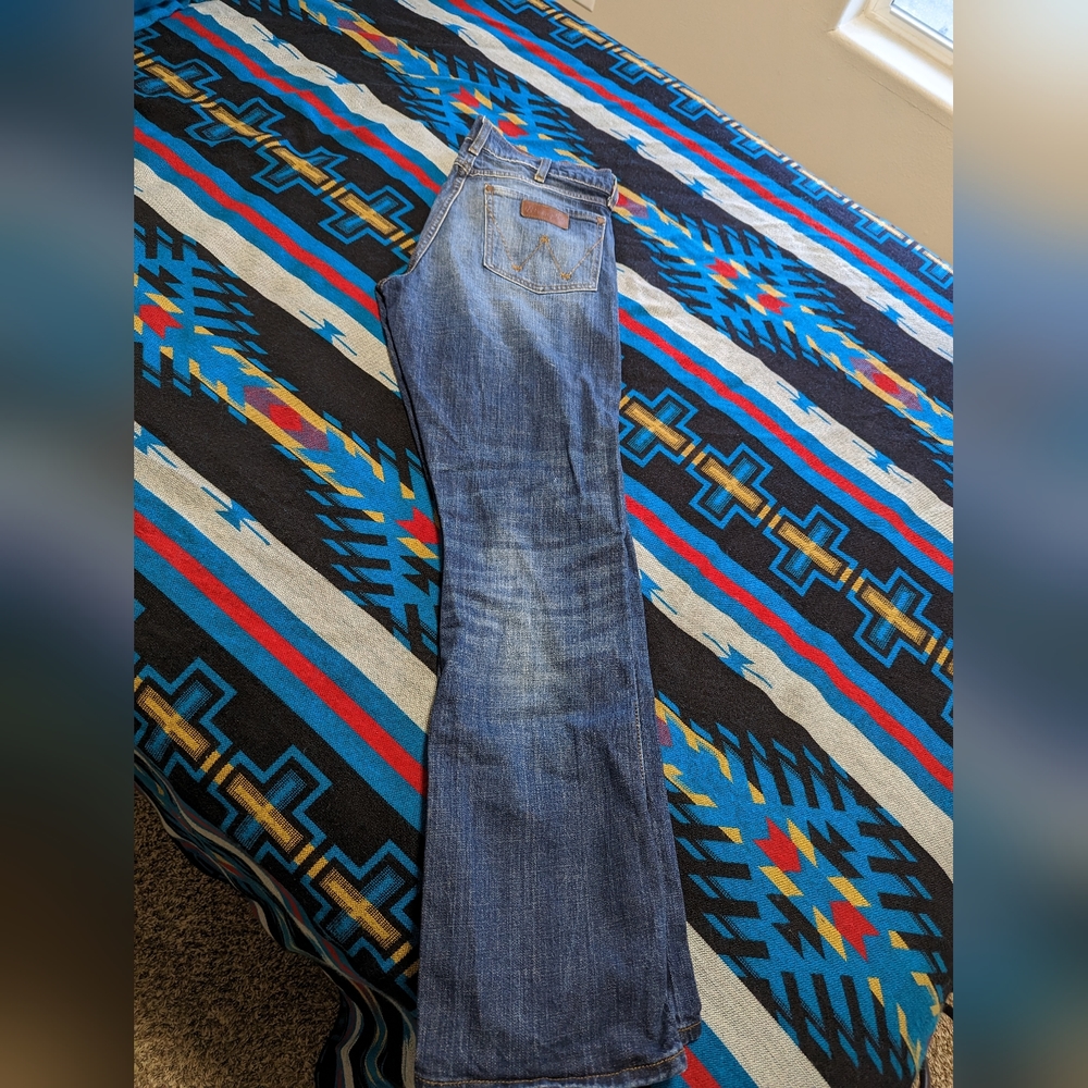 Mens Wrangler Retro 32x34